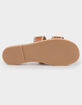 BILLABONG Lei Womens 2 Band Slide Sandals image number 3