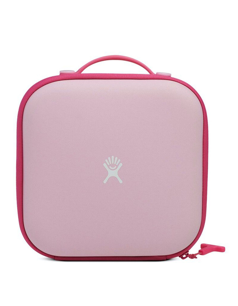 HYDRO FLASK Kids Insulated Plumeria Lunch Box image number 0