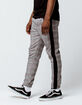 EAST POINTE Plaid Mens Jogger Pants image number 1
