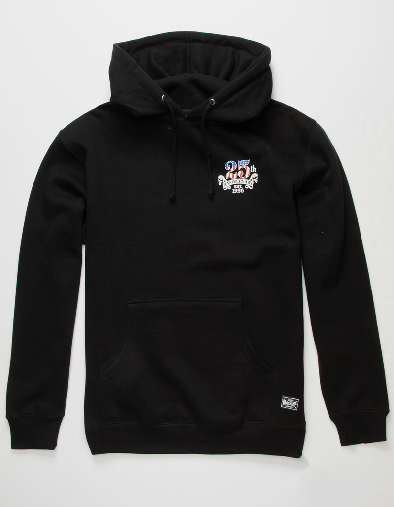 LOSER MACHINE x Zero Anniversary Mens Hoodie image number 1