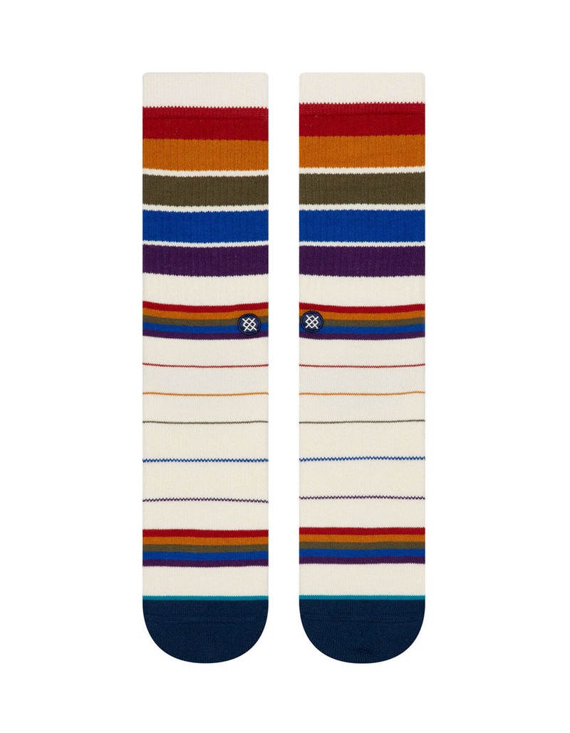 STANCE Slappy Mens Crew Socks image number 1