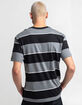 NIKE SB YD Mens Stripe T-Shirt image number 4
