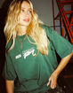 TILLYS x NASCAR Stock Car Mens Boxy Tee image number 5