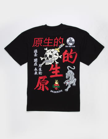 PRIMITIVE Outsider Mens Heavyweight Tee Primary Image