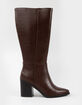 SODA Vapor Womens Knee High Boots image number 2