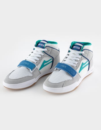 LAKAI Telford Mid Mens Shoes Alternative Image