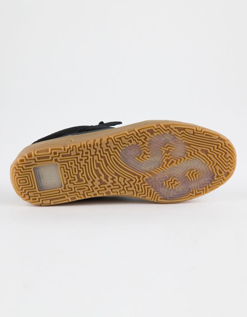 NIKE SB Day One Kids Shoes - BLACK