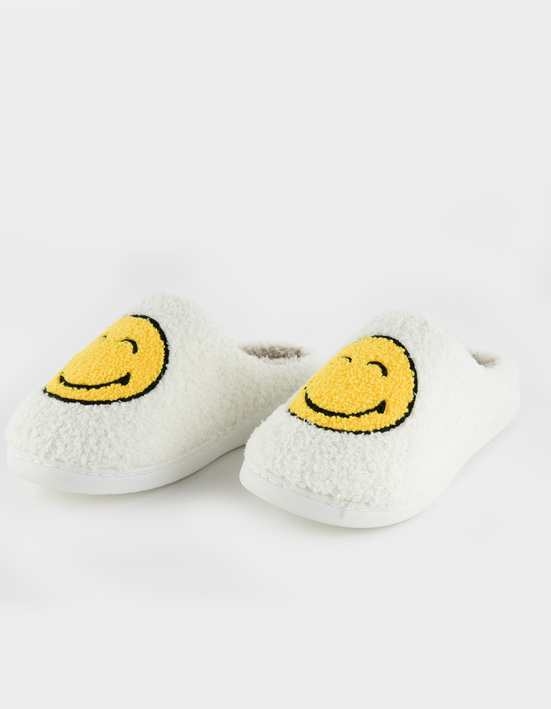 MIA Cozi Happy Face Womens Clog Slippers image number 0