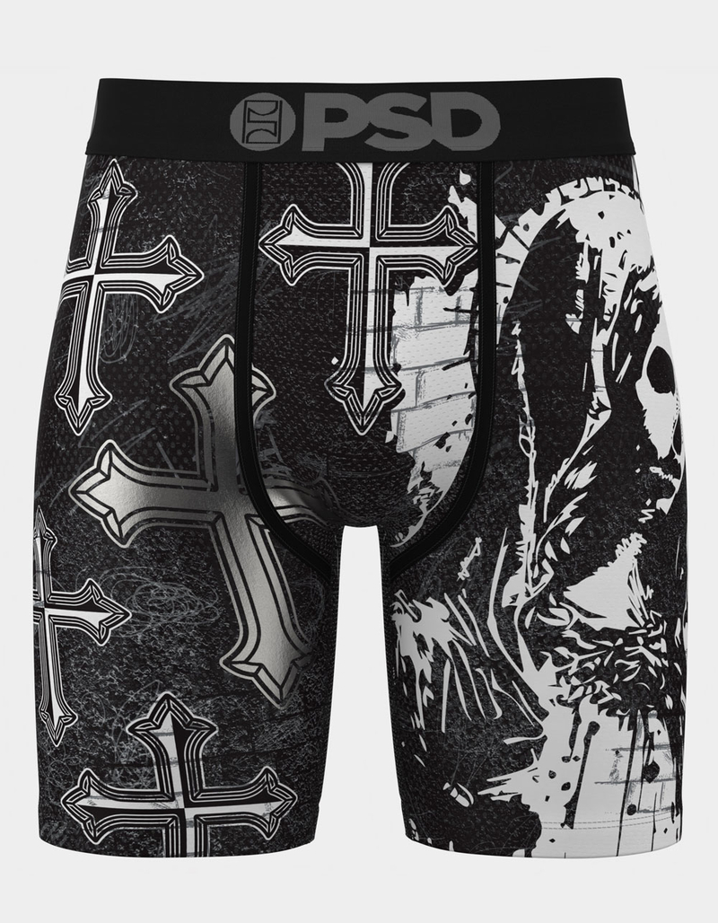 PSD Celestial Mens Boxer Briefs image number 0