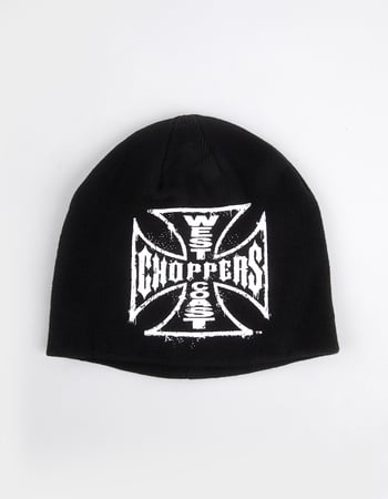 WEST COAST CHOPPERS Skully Beanie Primary Image
