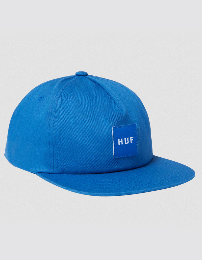HUF Set Box Mens Snapback Hat image number 0