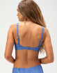 RIP CURL La Joya D-DD Bralette Bikini Top image number 4
