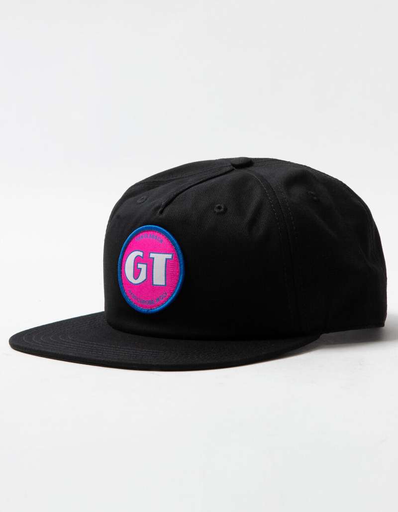 OUR LEGENDS GT Chrome Moly Mens Snapback Hat image number 0