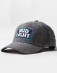 BUD LIGHT Snapback Hat image number 1