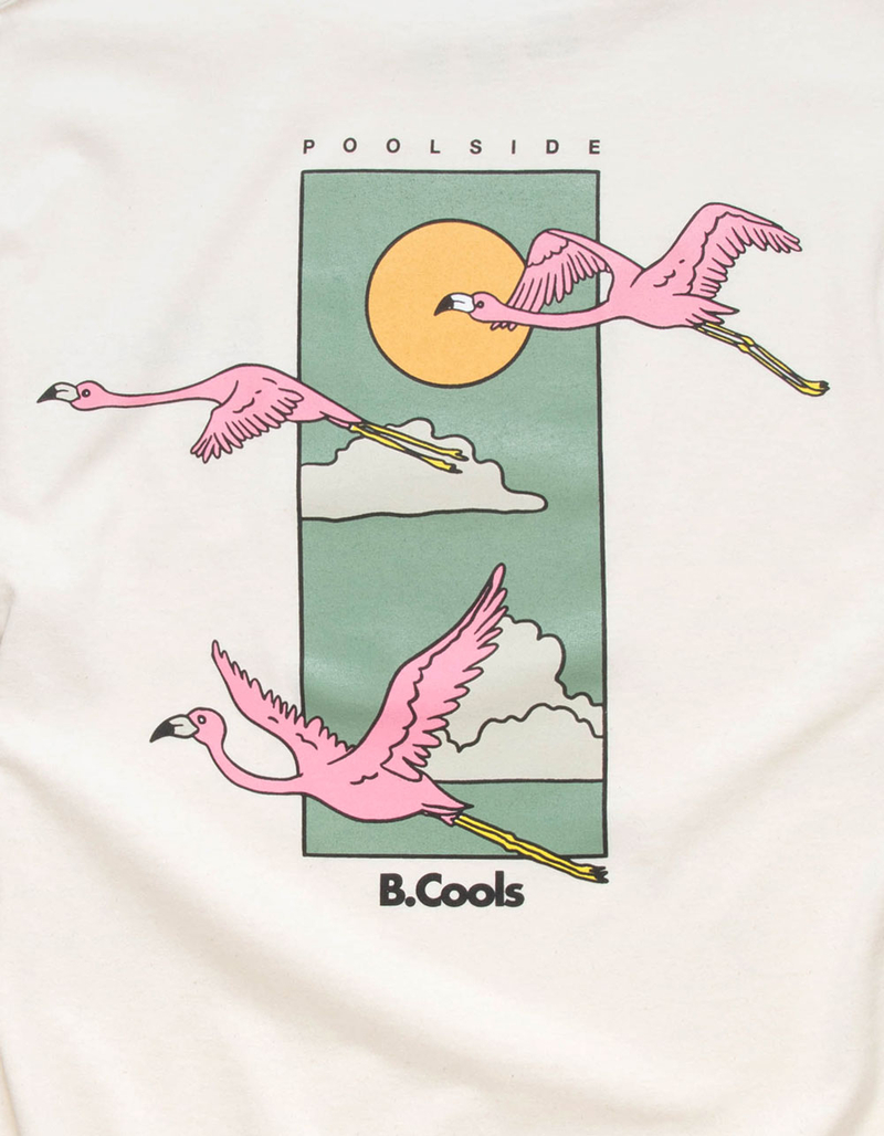 BARNEY COOLS B Cools Mens Tee image number 2
