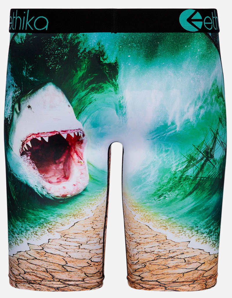 ETHIKA Treasure Hunter Staple Mens Boxer Briefs image number 2