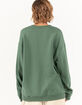VANS Gem N Eyes Womens Oversized Crewneck Sweatshirt image number 3