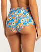 KULANI KINIS Havana Heat Cheeky Retro Swim Shorts image number 4