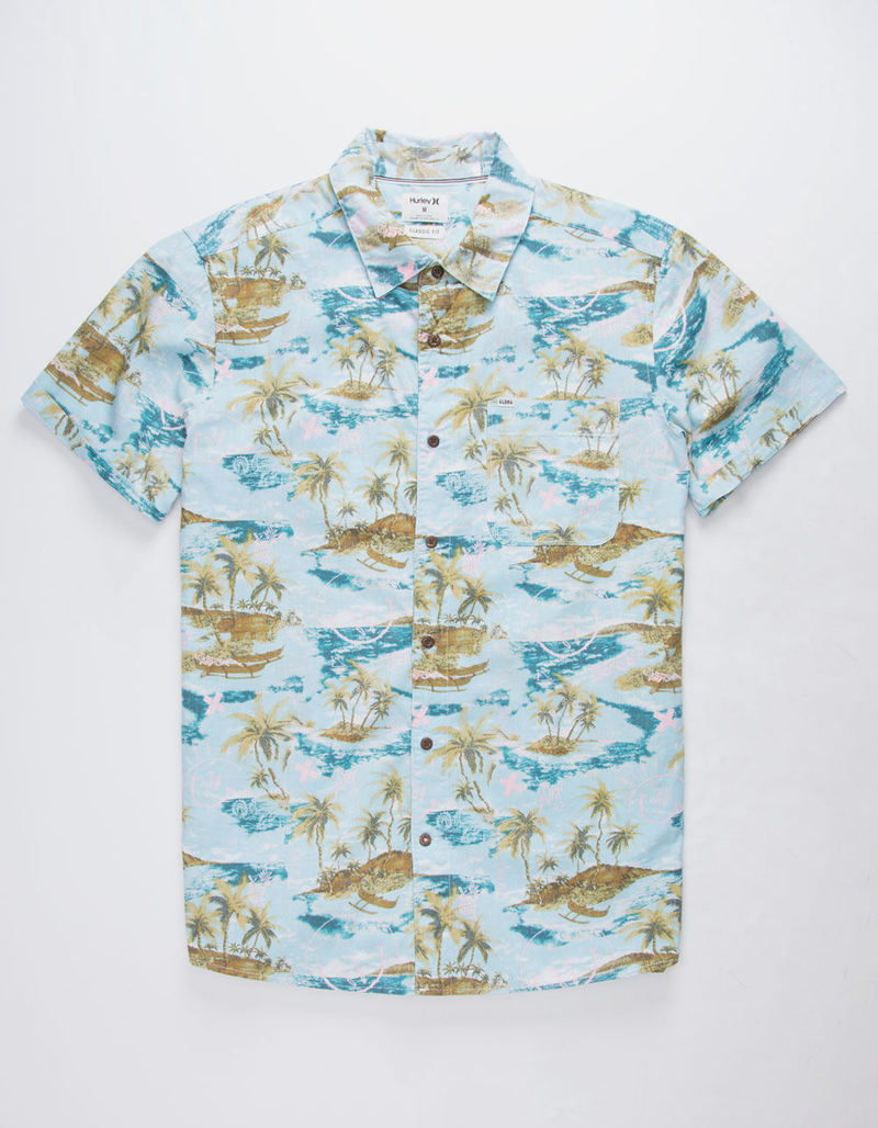 HURLEY Outrigger Mens Shirt image number 0