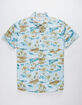 HURLEY Outrigger Mens Shirt image number 1