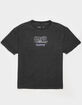 CVLA x Naruto Sasuke Mens Boxy Tee image number 2