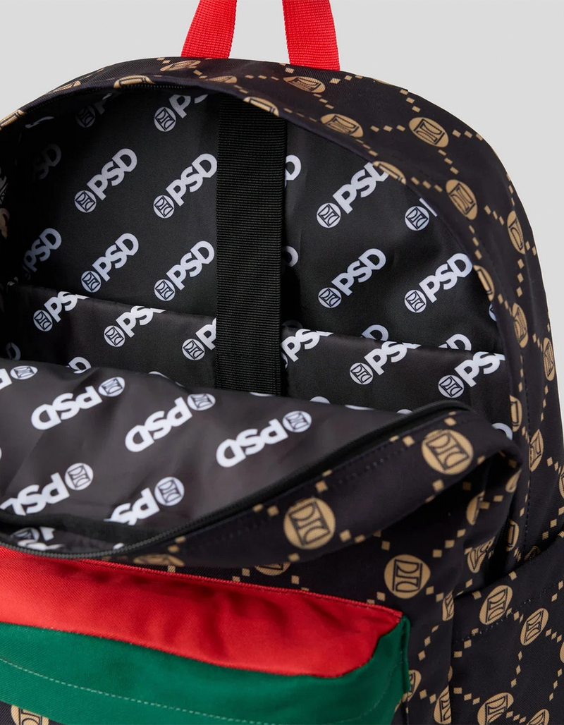 PSD Emblem Luxe Backpack image number 3