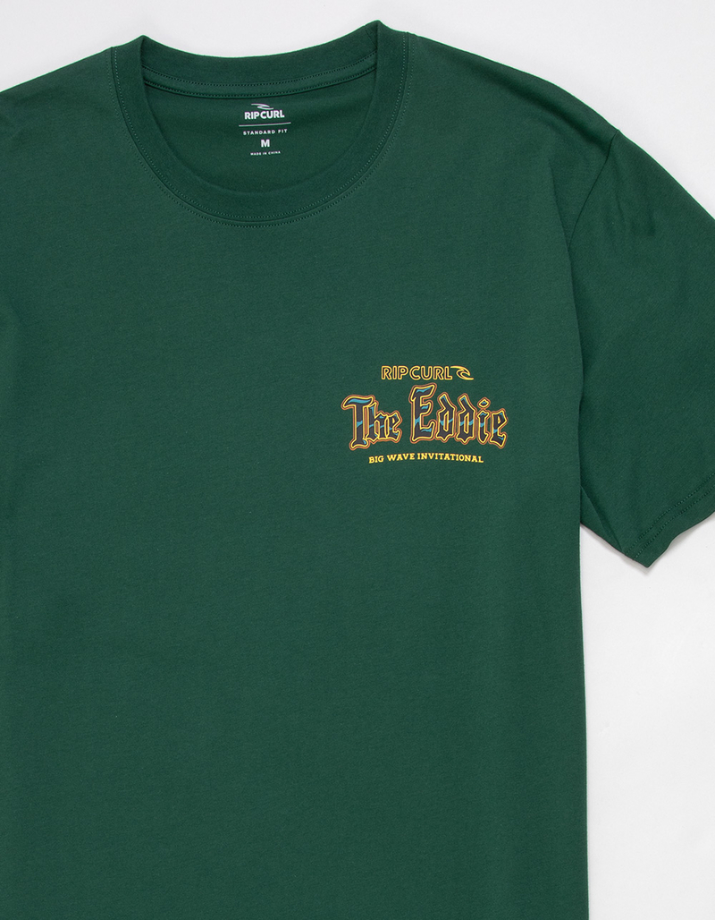 RIP CURL EWG Poster Art Mens Tee image number 2