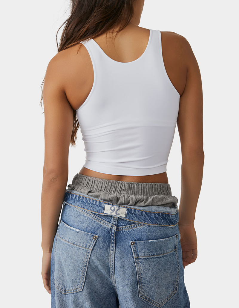 FREE PEOPLE Clean Lines Womens Cami image number 2
