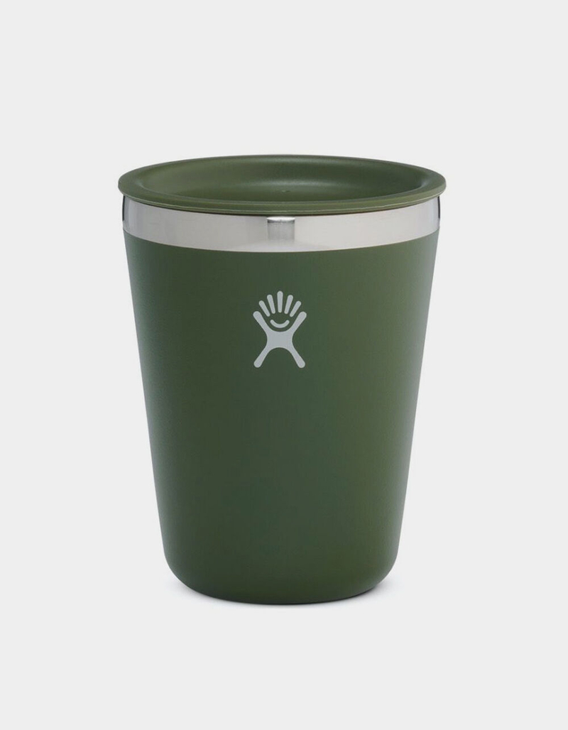 HYDRO FLASK Olive 12oz Outdoor Tumbler image number 0