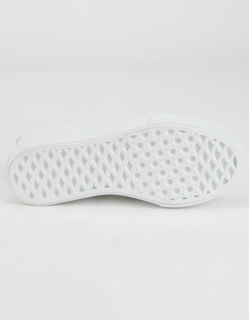 VANS Autism Awareness ComfyCush Slip-On Girls Shoes image number 5