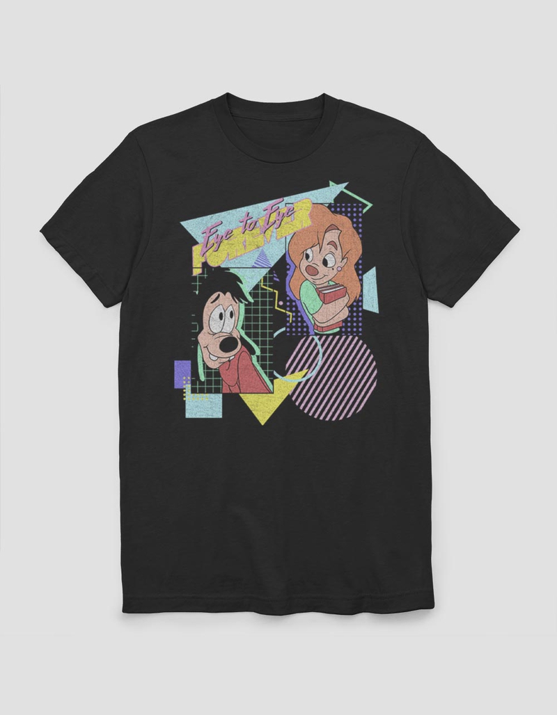 A GOOFY MOVIE Eye To Eye Forever Unisex Tee image number 0
