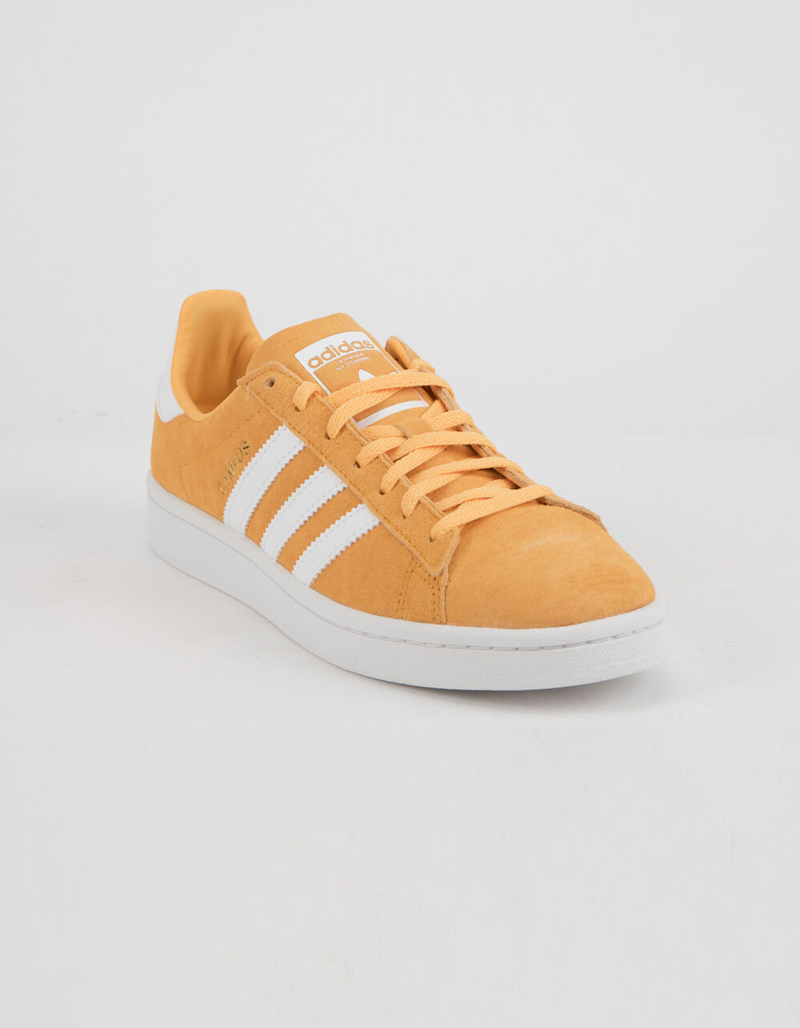 ADIDAS Campus Chalk Orange Womens Shoes image number 1