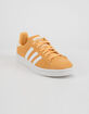 ADIDAS Campus Chalk Orange Womens Shoes image number 2