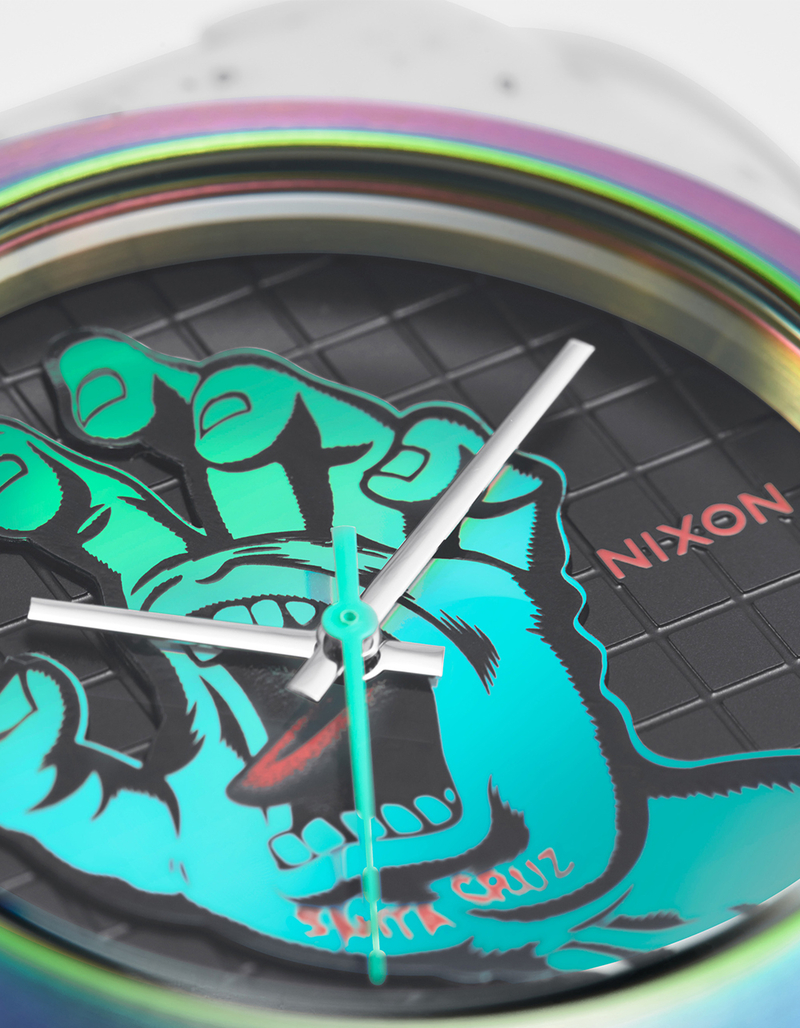 NIXON x Santa Cruz Time Teller Watch image number 1