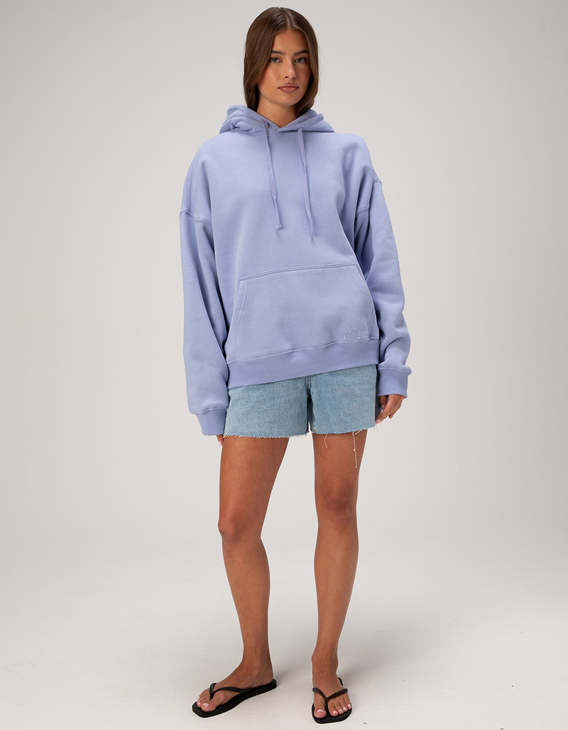 O'NEILL Born In The Sea Womens Oversized Hoodie image number 3