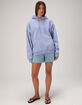 O'NEILL Born In The Sea Womens Oversized Hoodie image number 4