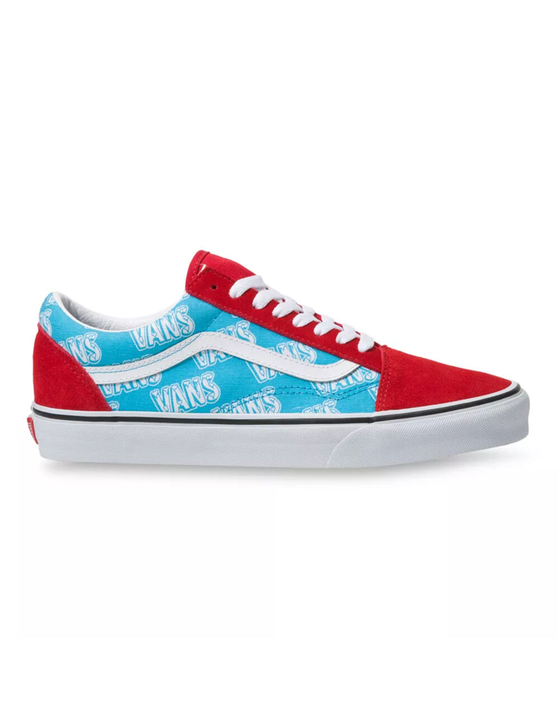 VANS Retro Mart Old Skool Shoes image number 1
