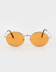 RSQ Baby Thirst Oval Sunglasses image number 2