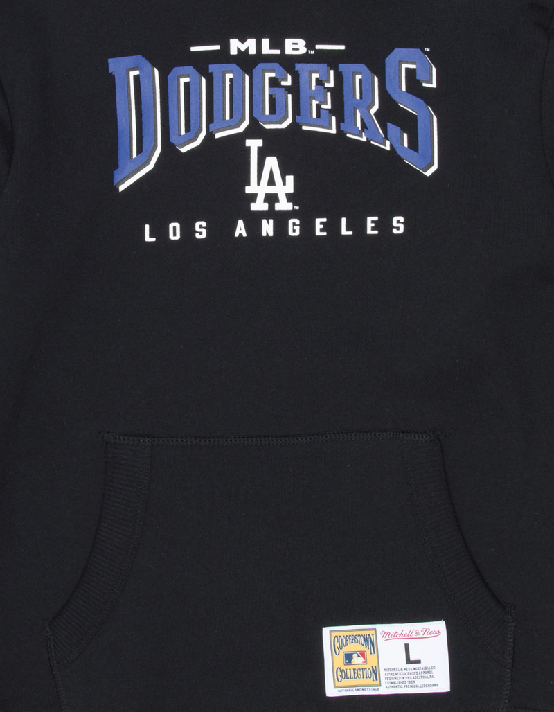 MITCHELL & NESS Los Angeles Dodgers Boys Hoodie image number 1