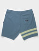 HURLEY Block Party Mens 18'' Boardshorts image number 2