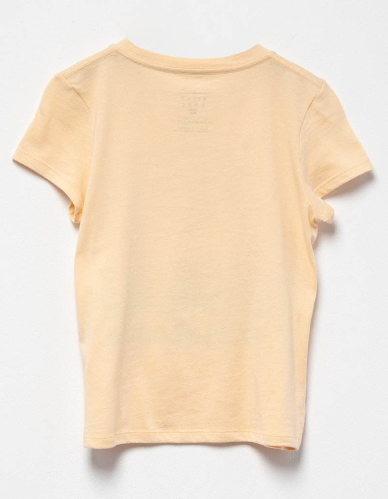 BILLABONG Your Day In The Sun Girls Tee image number 1