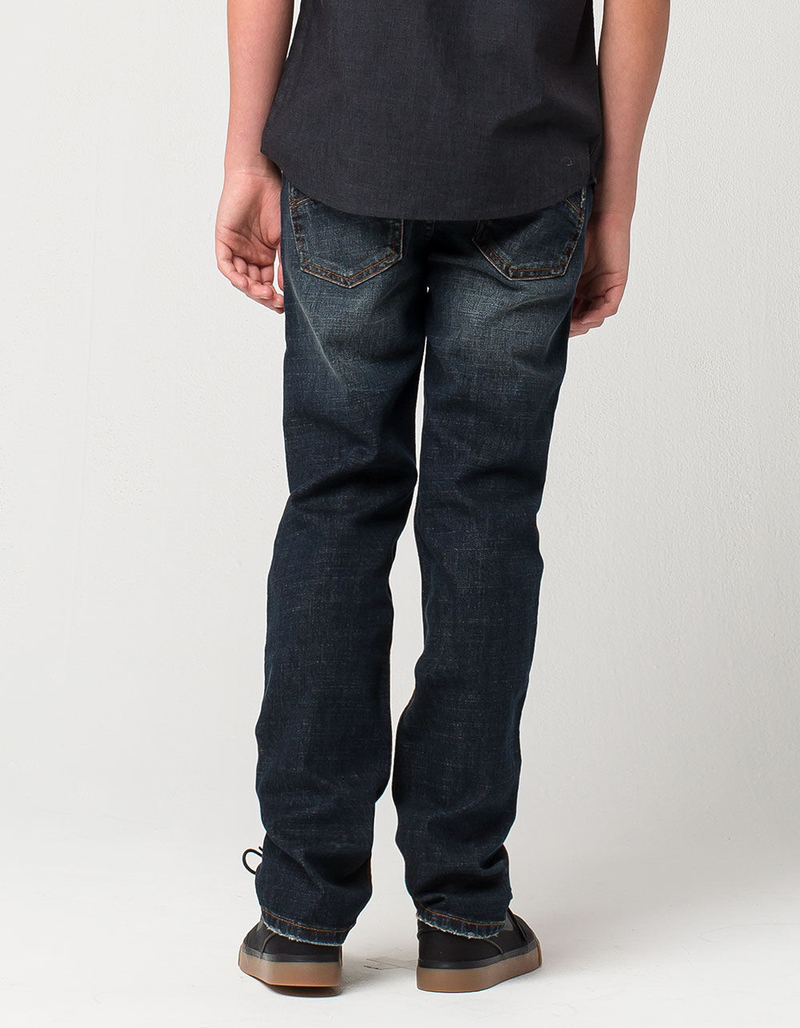 RSQ London Boys Skinny Stretch Jeans image number 3