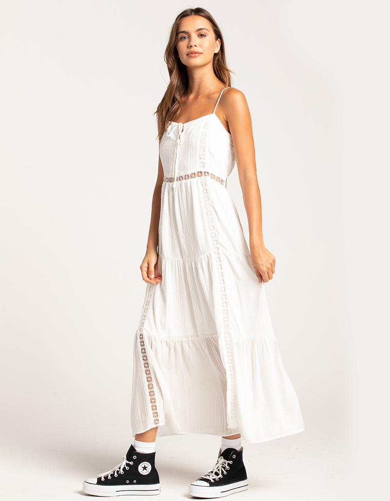HURLEY Alice Womens Midi Dress image number 1