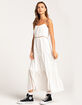 HURLEY Alice Womens Midi Dress image number 2