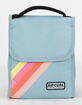 RIP CURL Neon Stripe Lunch Bag image number 1