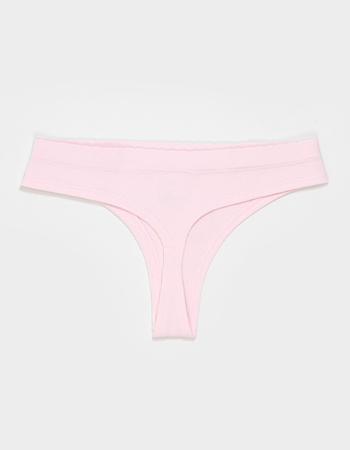 FULL TILT Seamless Thong Alternative Image