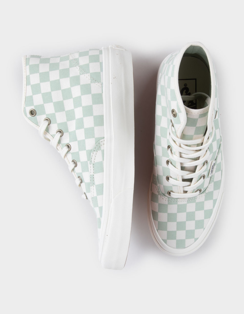 VANS Authentic Hi 2.0 Womens High Top Shoes image number 4