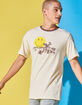 RSQ x Smiley&reg; Cowboy Mens Tee image number 1