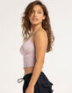 BDG Urban Outfitters Seamless Lace Womens Cami image number 2