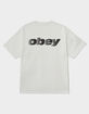 OBEY Diffusion Mens Tee image number 1